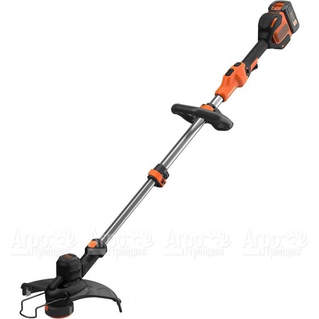 Аккумуляторный триммер Black+Decker BCSTE636L1 в Курске