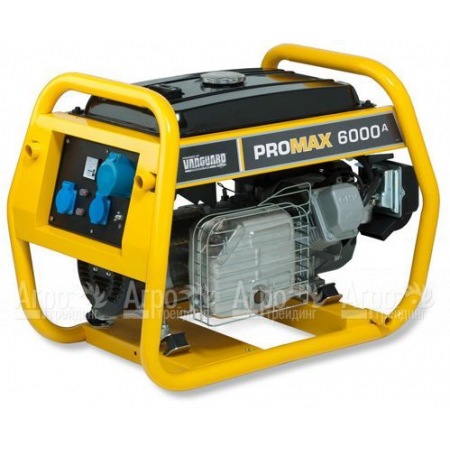 Бензогенератор Briggs&#38;Stratton ProMax 6000 A Vanguard 4.8 кВт в Курске