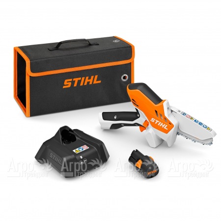 Аккумуляторная пила Stihl GTA 26 SET-3.09" в Курске