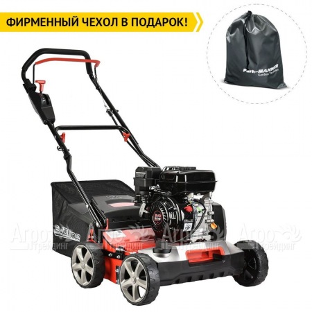 Вертикуттер (аэратор) бензиновый EVOline SCG 40 CP в Курске