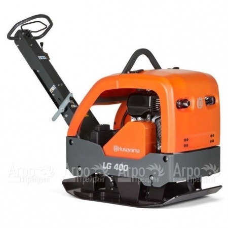Виброплита реверсивная Husqvarna Atlas Copco LG 400  в Курске