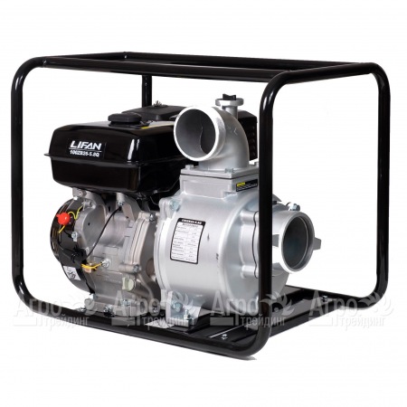 Бензиновая мотопомпа Lifan 100ZB26-5.8Q в Курске