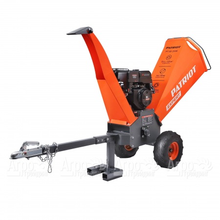 Измельчитель бензиновый Patriot PT SB 200 E в Курске