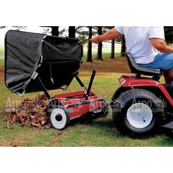 Щетка газонная с мусоросборником Cub Cadet, 107 см  в Курске