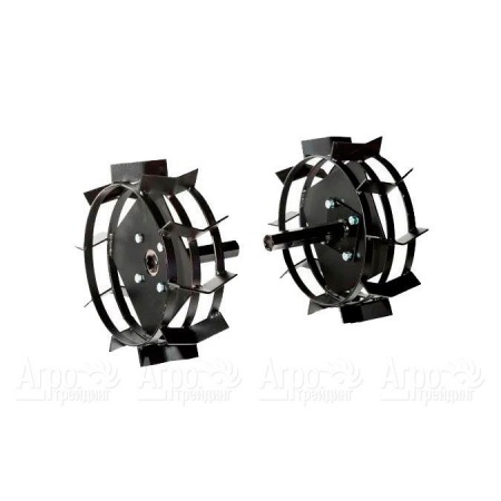 Грунтозацепы для мотоблока Huter GMC-9.0 2 шт. в Курске