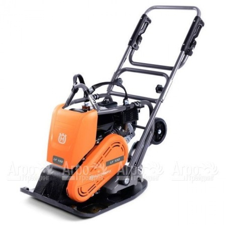 Виброплита бензиновая Husqvarna Atlas Copco LF 130 LT в Курске