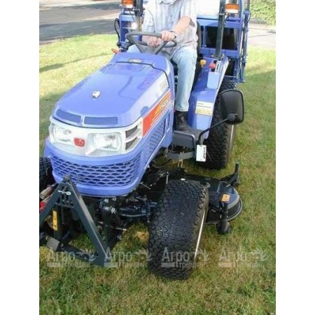 Cадовый минитрактор Iseki TM 3240 в Курске
