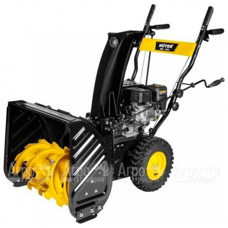 Бензиновый снегоуборщик Huter SGC 4100 в Курске
