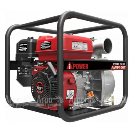 Бензиновая мотопомпа A-iPower AWP100T в Курске