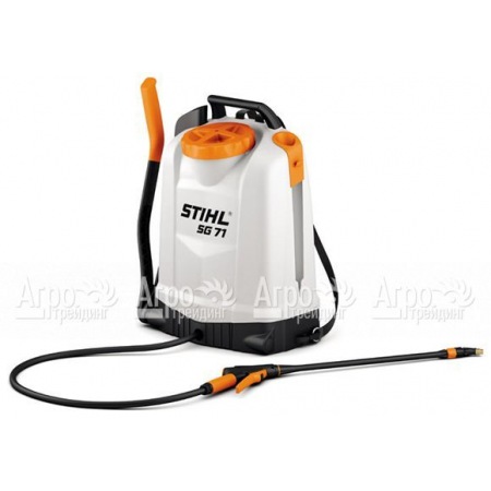 Опрыскиватель ранцевый Stihl SG 71 в Курске