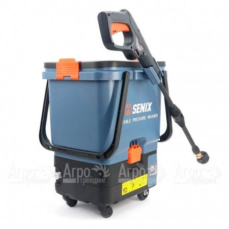 Мойка высокого давления Senix HPWX2-M2-EU в Курске