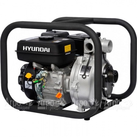 Бензиновая мотопомпа Hyundai HYH 51 в Курске