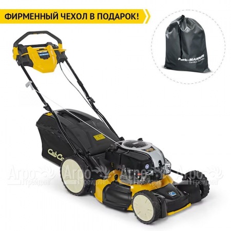 Газонокосилка бензиновая Cub Cadet CC LM3 CR53S в Курске