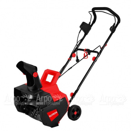Снегоуборщик электрический Elitech СМЭ 2000 (E1609.018.00) в Курске