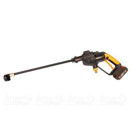 Мойка высокого давления Worx WG620E в Курске