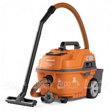 Строительный пылесос Daewoo DAVC 2000 в Курске