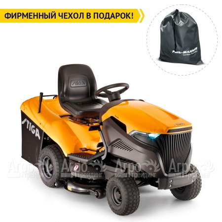 Садовый трактор Stiga Estate 7102 W  в Курске