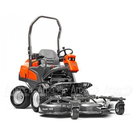 Садовый райдер Husqvarna P525DX в Курске