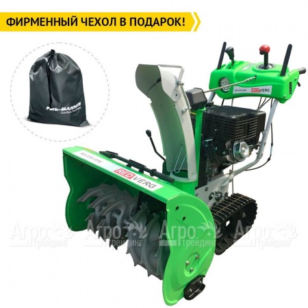 Снегоуборщик гусеничный RedVerg RD-370-13TE в Курске