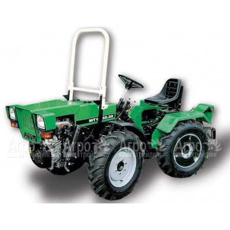 Многофункциональный минитрактор AgroService Vinea MT8-132 Классик 30 л.с. с ломающейся рамой в Курске