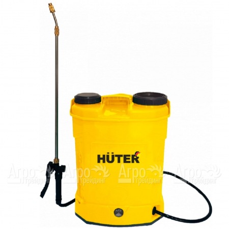 Опрыскиватель аккумуляторный Huter SP-16AC в Курске