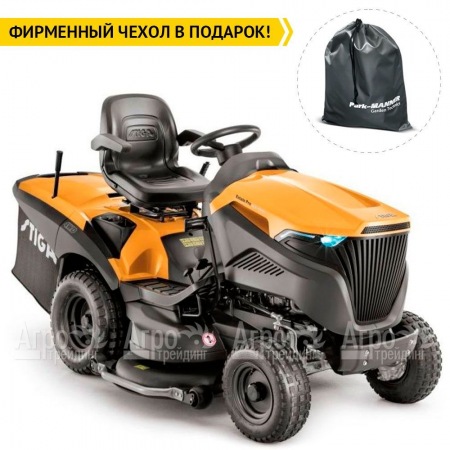 Садовый минитрактор Stiga Estate Pro 9122 XWSY в Курске