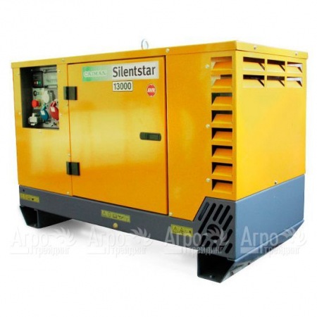 Дизельгенератор Caiman Silentstar 13000D T AVR YN 11.4 кВт в Курске
