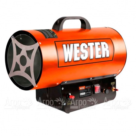 Газовая тепловая пушка Wester TGS-35000 в Курске