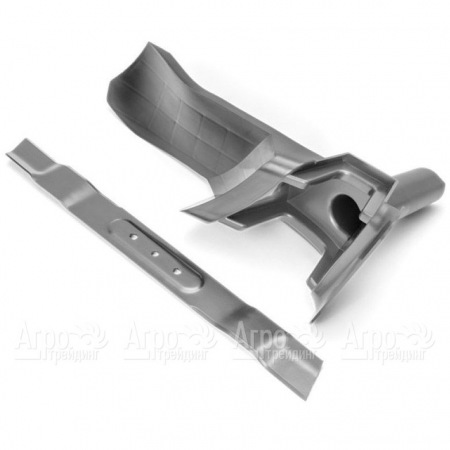 Комплект заглушка BioClip + нож BioClip для Husqvarna LC 353iVX в Курске
