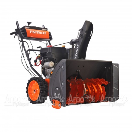 Снегоуборщик Patriot Сибирь 113CE в Курске
