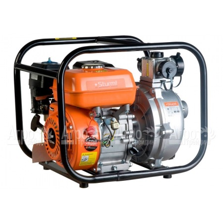 Бензиновая мотопомпа Sturm BP8760VD в Курске