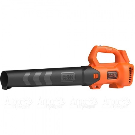 Воздуходувка аккумуляторная Black+Decker BCBL200B (без аккумулятора и зарядного устройства) в Курске