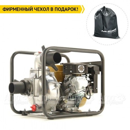 Бензиновая мотопомпа Caiman CP-305ST в Курске
