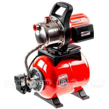 Насосная станция Hammer NST900B в Курске