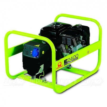 Бензиновый генератор Pramac E2400SHHPI 2,1 кВт в Курске