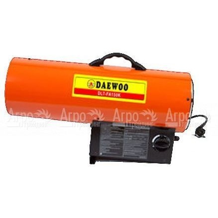 Газовая тепловая пушка Daewoo DLT-FA100P в Курске