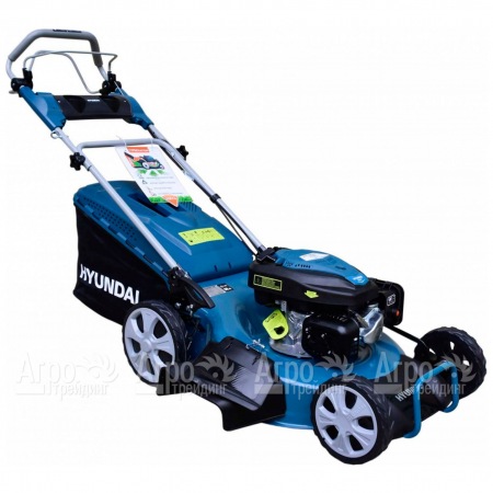 Газонокосилка бензиновая Hyundai L 5520S в Курске
