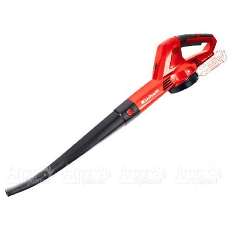 Воздуходувка аккумуляторная Einhell PXC GE-CL 18 Li E-Solo в Курске