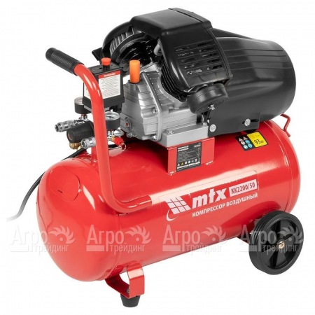 Компрессор воздушный MTX КК-2200/50 в Курске