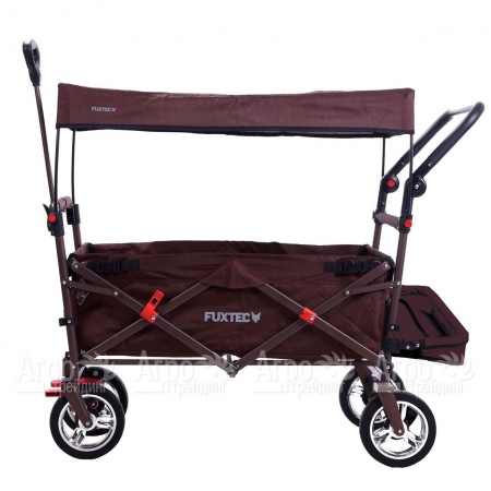 Тележка ручная Fuxtec CT-800B с навесом в Курске