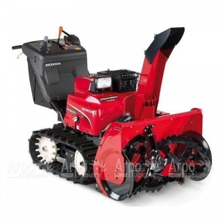 Снегоуборщик гусеничный Honda HSM 1380iK1 ETD в Курске