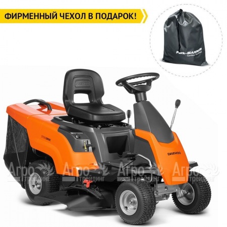 Садовый райдер Daewoo DLR 66 H в Курске