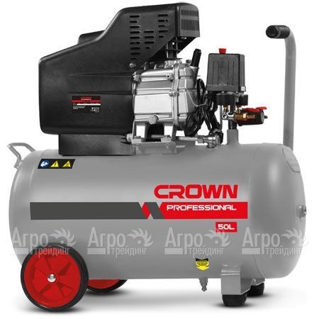 Компрессор воздушный Crown CT36029  в Курске