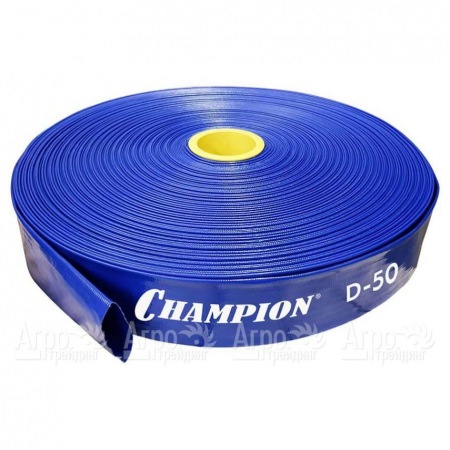 Рукав напорный 50 (100 м) для мотопомп Champion  в Курске