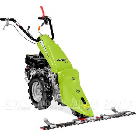 Бензиновая сенокосилка Grillo GF 2 с двигателем Robin Subaru в Курске