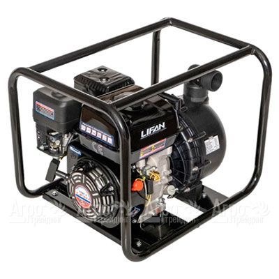 Бензиновая мотопомпа Lifan 80WGF в Курске