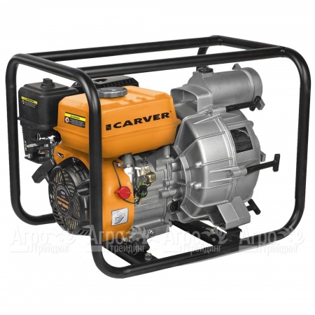 Бензиновая мотопомпа Carver CGP 5580 D в Курске