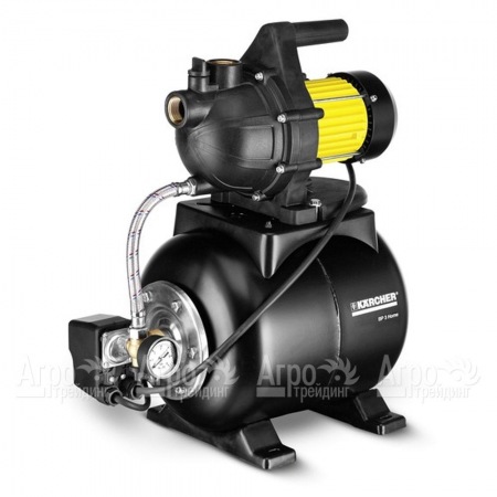 Насосная станция Karcher BP 3 Home в Курске