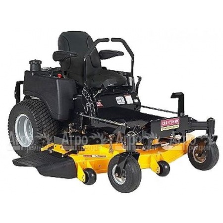 Садовый райдер Craftsman 28875 Zero Turn в Курске