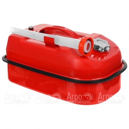 Канистра топливная Autoprofi KAN-500 10 л в Курске